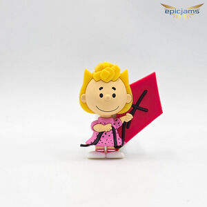 Peanuts 75th Anniversary Sally Brown with Kite Blind Bag Magnet New